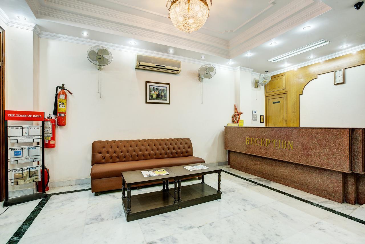 Treebo C T International Hotel Delhi  Exterior foto