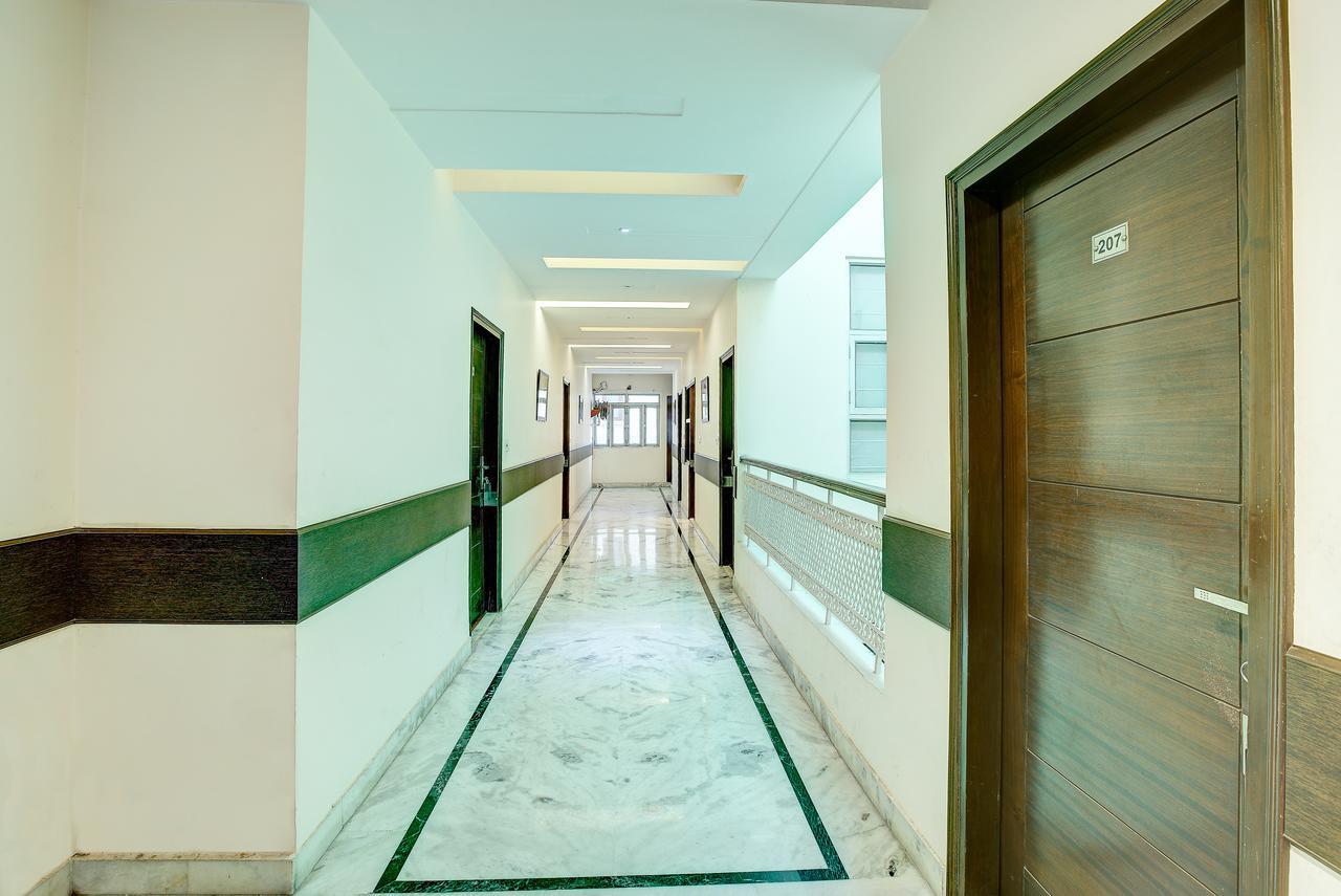 Treebo C T International Hotel Delhi  Exterior foto