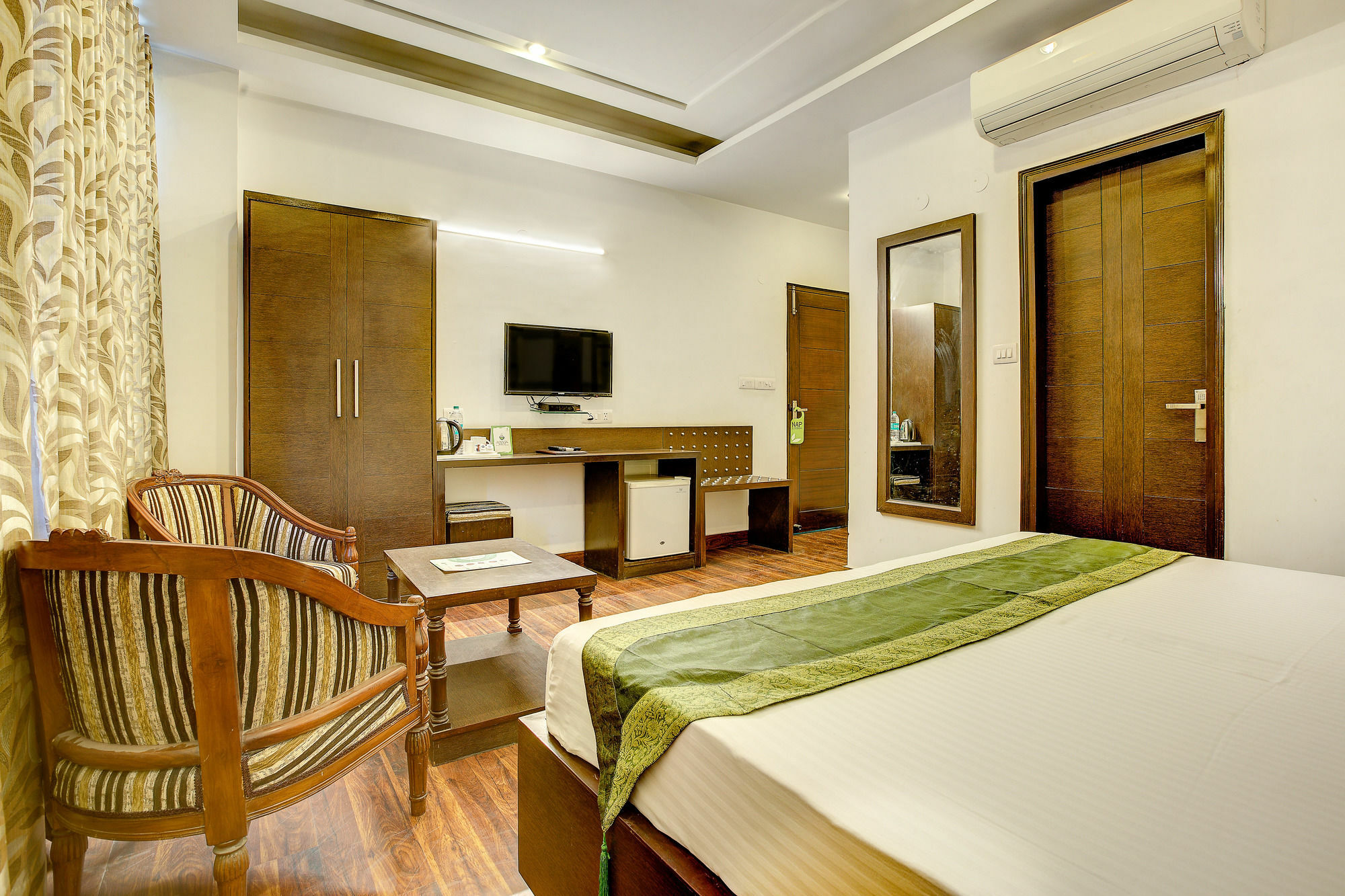 Treebo C T International Hotel Delhi  Exterior foto