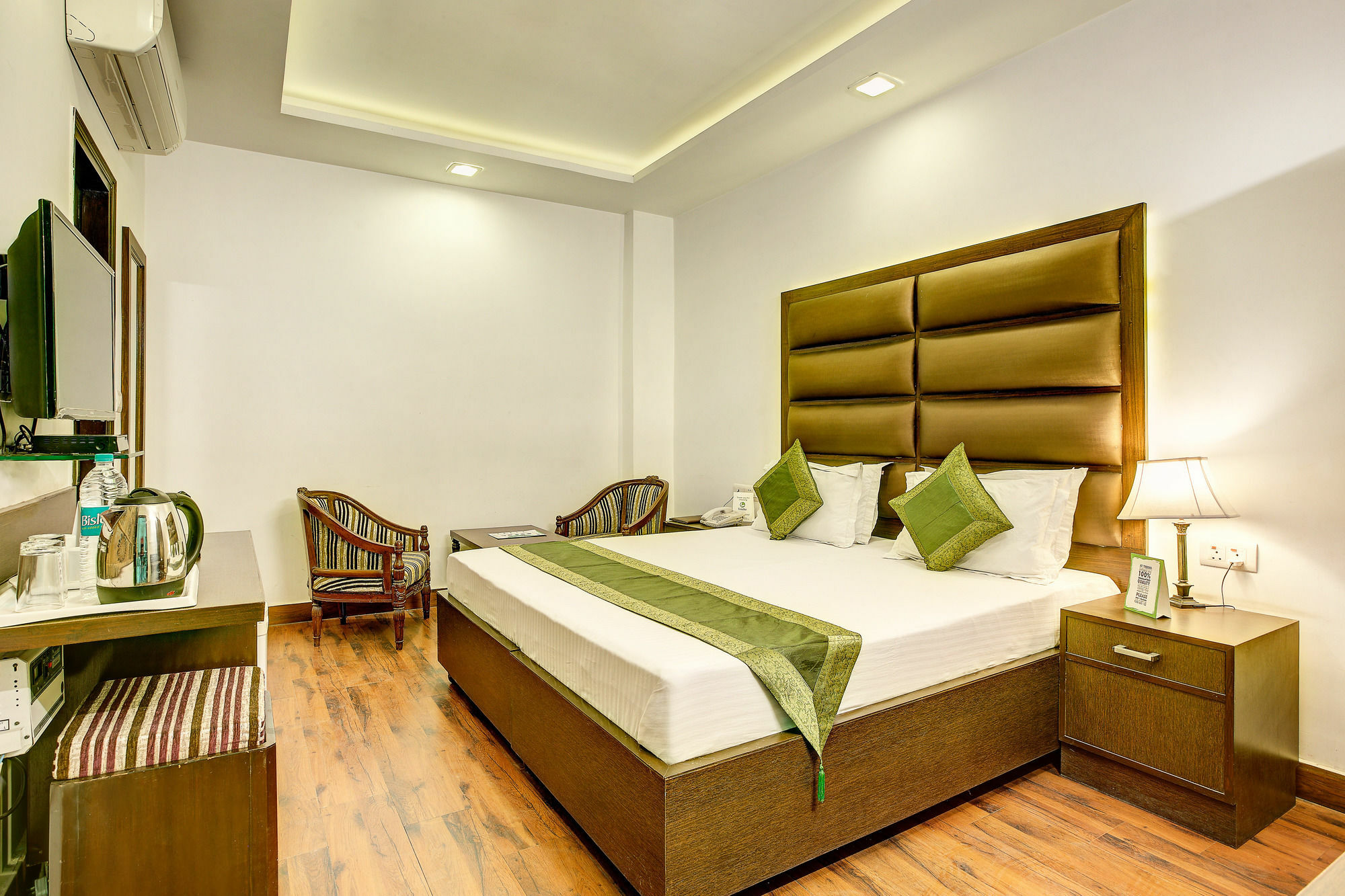 Treebo C T International Hotel Delhi  Exterior foto