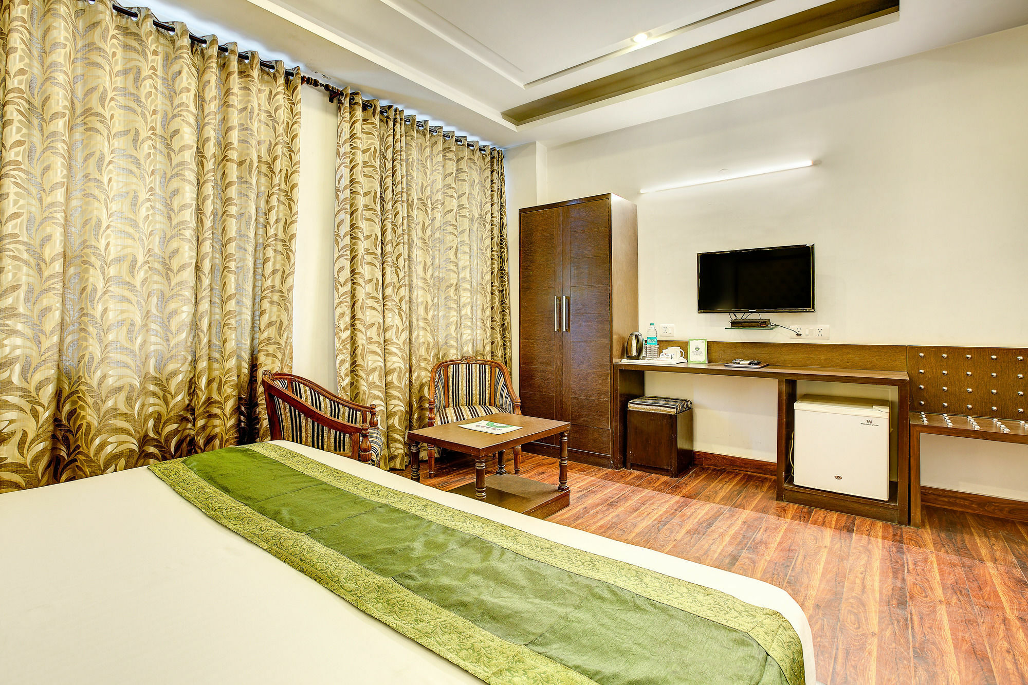 Treebo C T International Hotel Delhi  Exterior foto