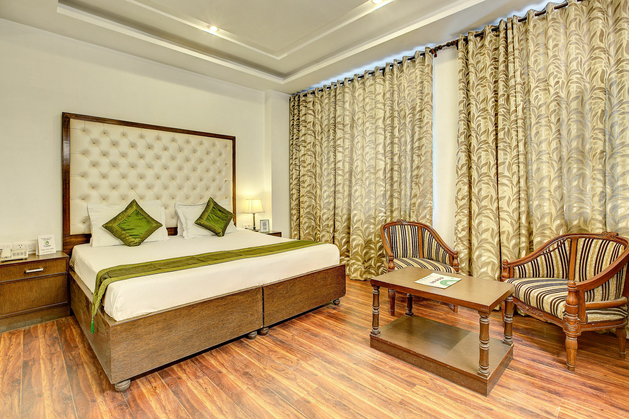 Treebo C T International Hotel Delhi  Exterior foto