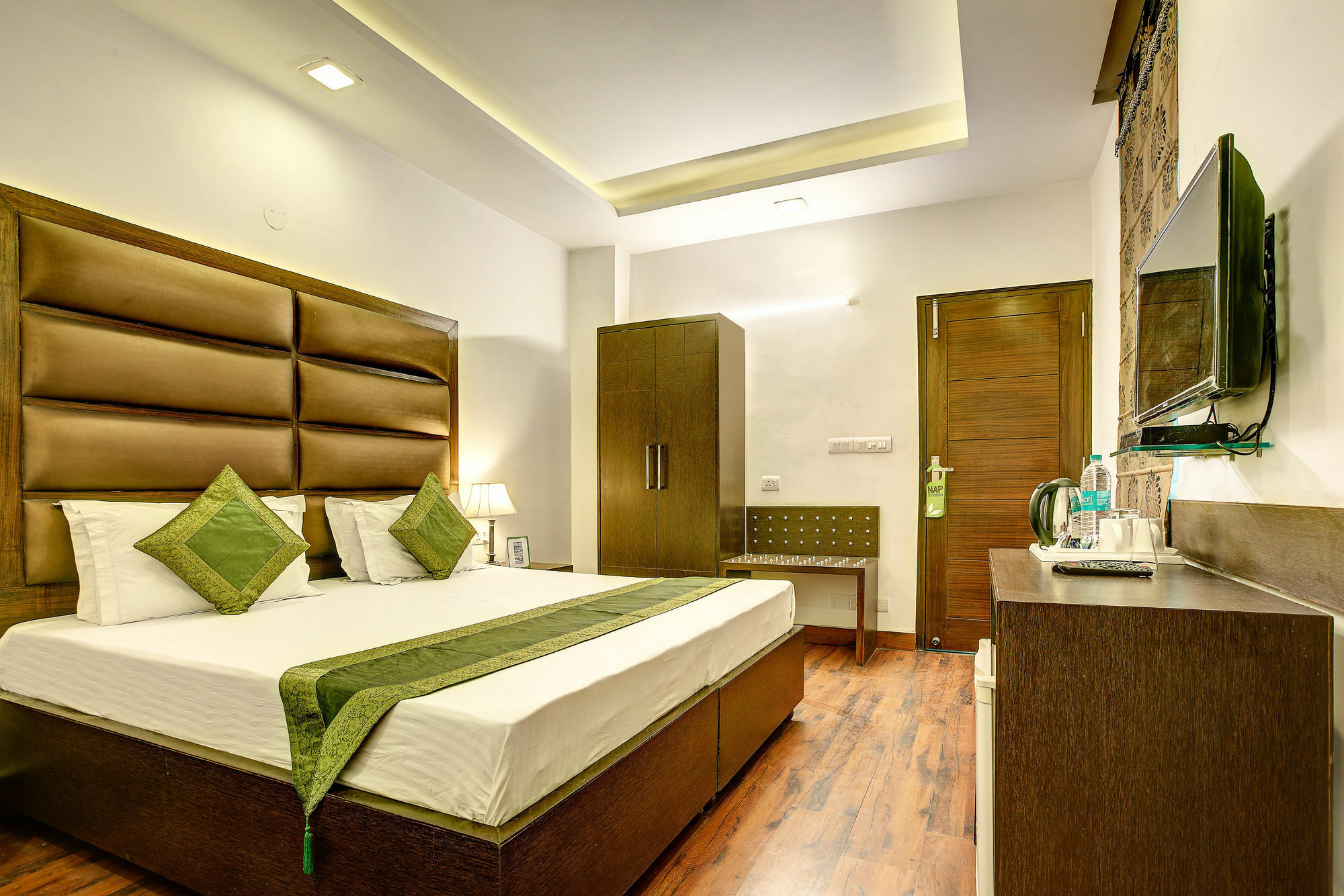 Treebo C T International Hotel Delhi  Exterior foto